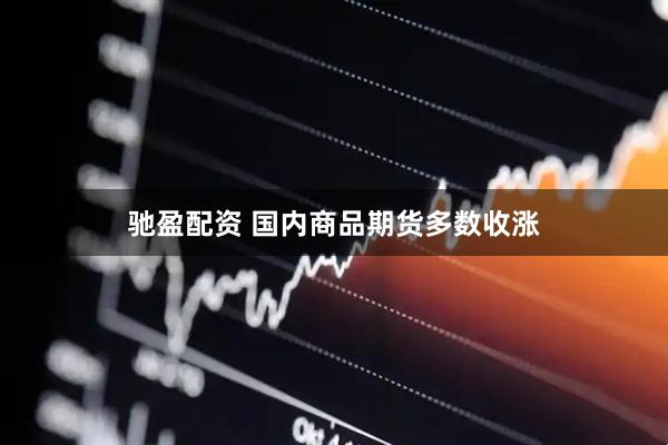 驰盈配资 国内商品期货多数收涨